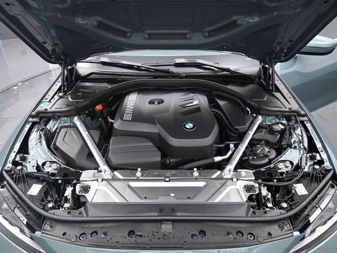 Certified 2025 BMW 430i 430i w/ Convenience Package image 15