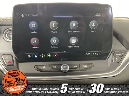 Used 2023 Chevrolet Blazer LT w/ Midnight/Sport Edition image 36