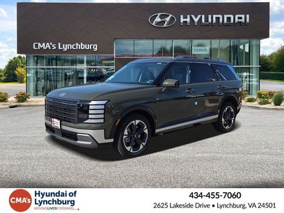New 2027 Hyundai Palisade Limited
