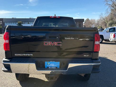 Used 2018 GMC Sierra 2500 SLT image 6