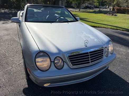 Used 2003 Mercedes-Benz CLK 430 Cabriolet image 15
