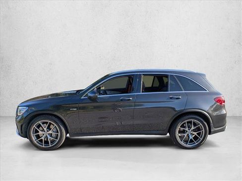 Used 2020 Mercedes-Benz GLC 43 AMG 4MATIC image 9