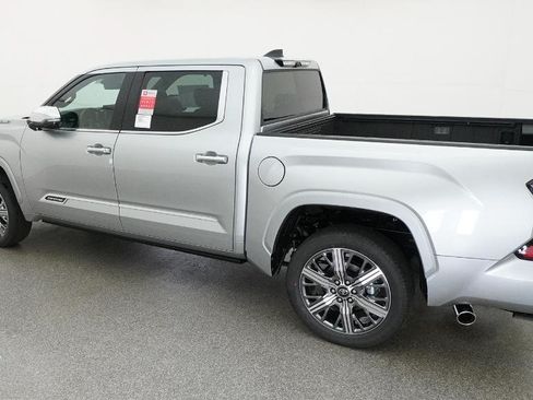 New 2026 Toyota Tundra Capstone AWD/4WD image 55