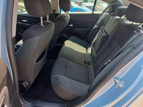 Used 2011 Chevrolet Cruze Eco FWD image 17