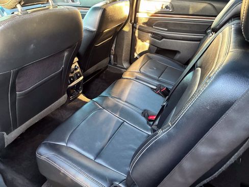 Used 2016 Ford Explorer Limited w/ Equipment Group 301A AWD/4WD image 20