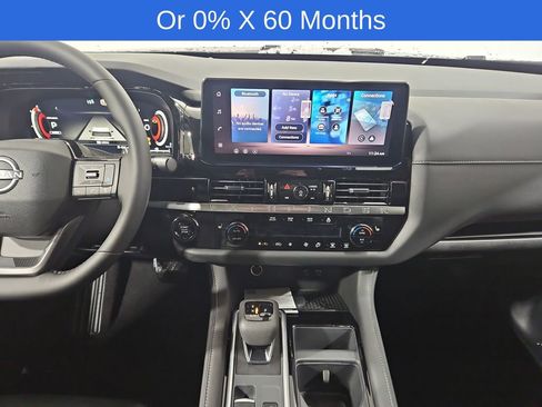 New 2026 Nissan Pathfinder SL w/ SL Premium Package image 17