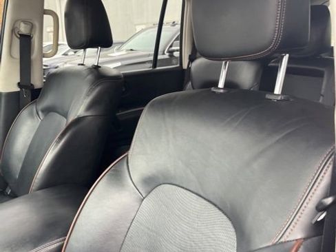 Used 2020 Nissan Armada SL w/ Premium Package image 12