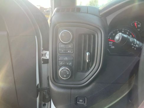 Used 2022 Chevrolet Silverado 1500 W/T w/ WT Value Package image 11