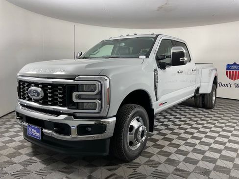 New 2026 Ford F350 Lariat w/ Lariat Ultimate Package AWD/4WD image 7