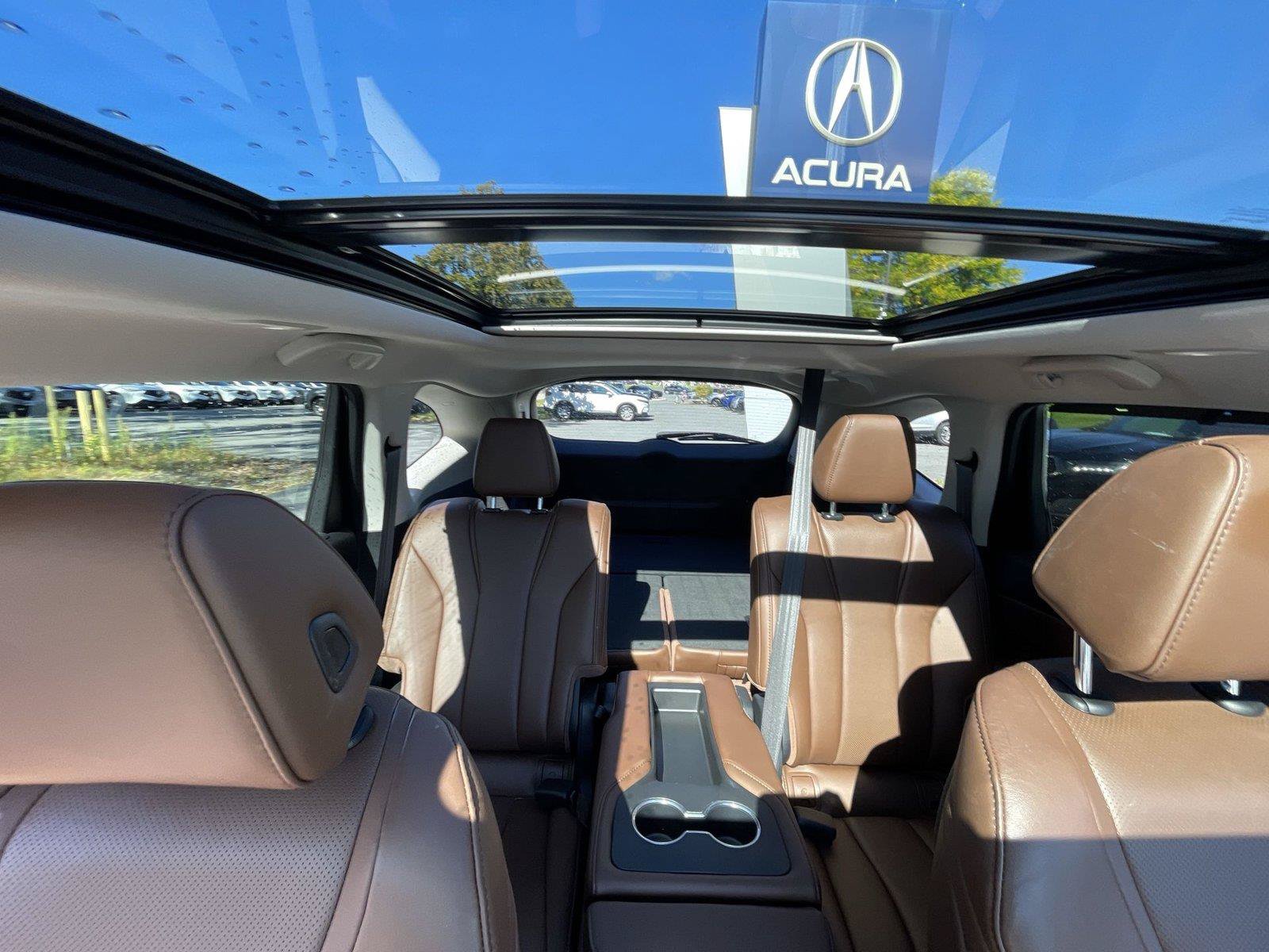 Used 2024 Acura MDX w/ Technology Package AWD/4WD image 30