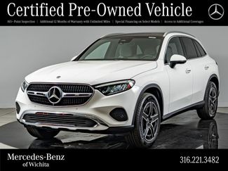 Certified 2026 Mercedes-Benz GLC 300 4MATIC video 1