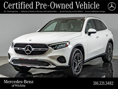 Certified 2026 Mercedes-Benz GLC 300 4MATIC