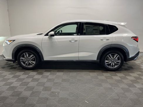 New 2025 Acura ADX AWD image 21