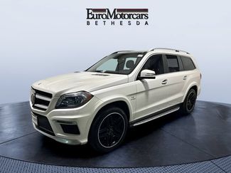 Used 2015 Mercedes-Benz GL 63 AMG 4MATIC video 1