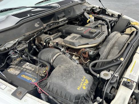 Used 2010 Dodge Ram 3500 Truck ST w/ HD Snow Plow Prep Group image 23