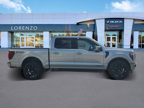 Used 2025 Ford F150 Lariat w/ Equipment Group 501A Mid image 4