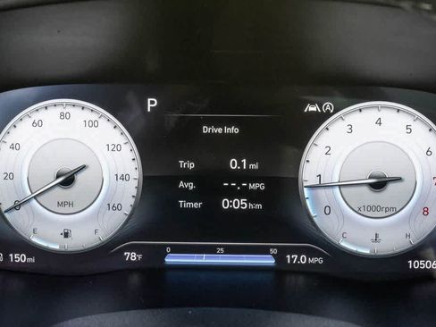 Used 2023 Hyundai Santa Fe Calligraphy FWD image 22