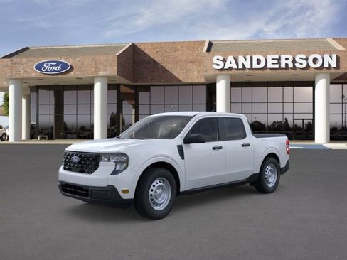 New 2026 Ford Maverick XL FWD image 1