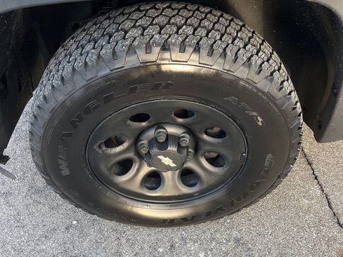 Used 2011 Chevrolet Silverado 1500 W/T image 9