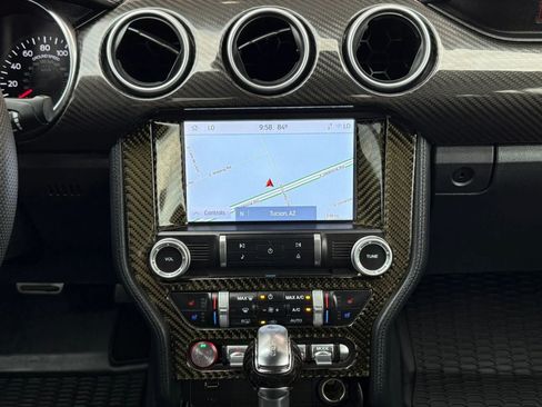 Used 2021 Ford Mustang GT Premium w/ Carbon Sport Interior Package RWD image 46