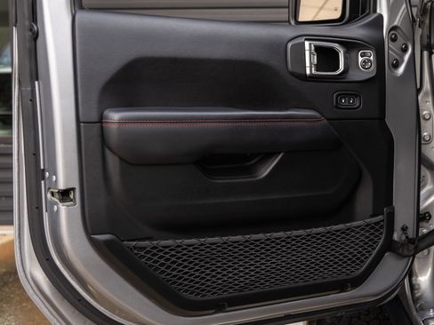Used 2019 Jeep Wrangler Unlimited Rubicon AWD/4WD image 20