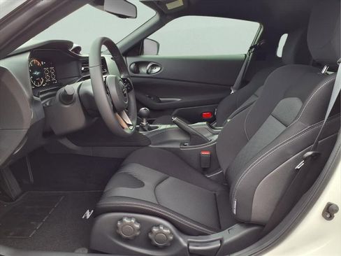 New 2026 Nissan Z Sport w/ Floor Mat Package image 10
