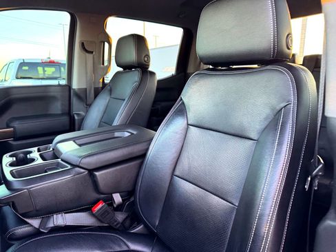 Used 2020 Chevrolet Silverado 1500 LT w/ Texas Edition image 12