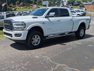 Used 2022 RAM 2500 Laramie AWD/4WD video 2