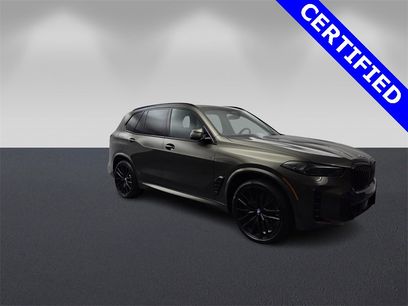 Used 2025 BMW X5 sDrive40i w/ M Sport Package