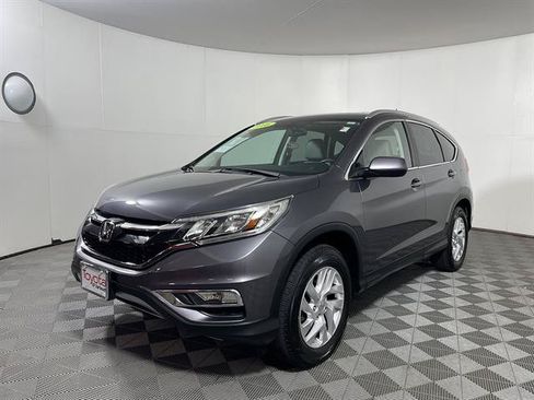 Used 2016 Honda CR-V EX-L image 3
