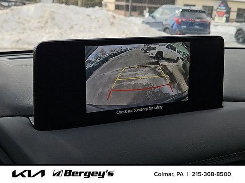 Used 2023 MAZDA CX-5 Carbon Edition image 20