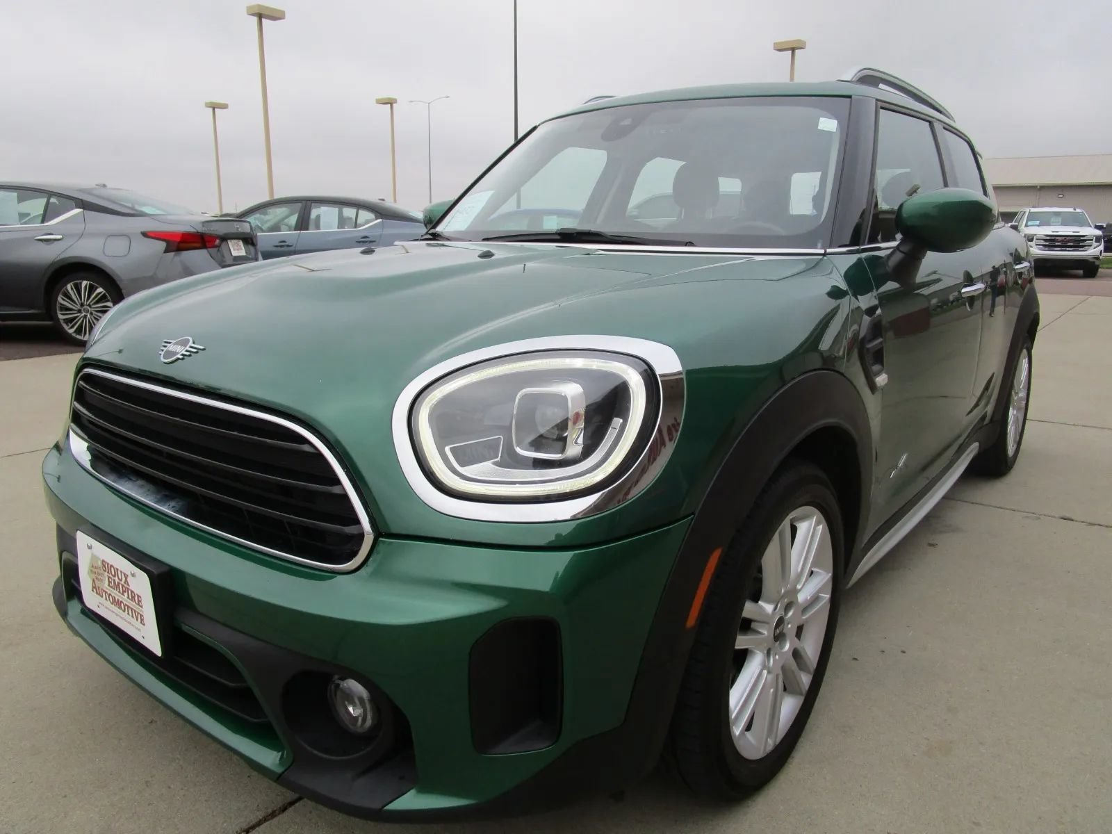 Used 2022 MINI Cooper Countryman ALL4 AWD/4WD image 5