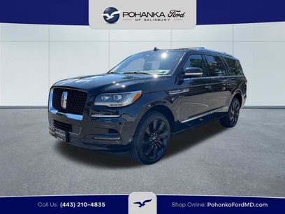 Used 2024 Lincoln Navigator L Reserve