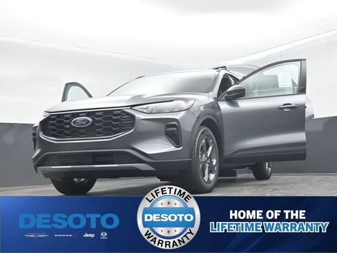 New 2026 Ford Escape ST-Line w/ Tech Pack #1 FWD image 66
