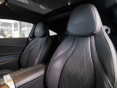 Certified 2025 Mercedes-Benz CLE 53 AMG 4MATIC Coupe image 13