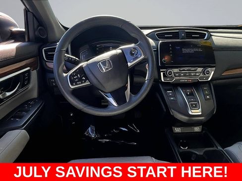 Used 2021 Honda CR-V EX image 10