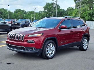 Used 2016 Jeep Cherokee Limited AWD/4WD video 1