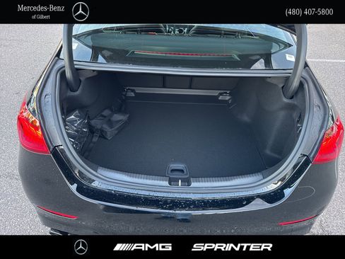 New 2026 Mercedes-Benz C 43 AMG 4MATIC Sedan image 6