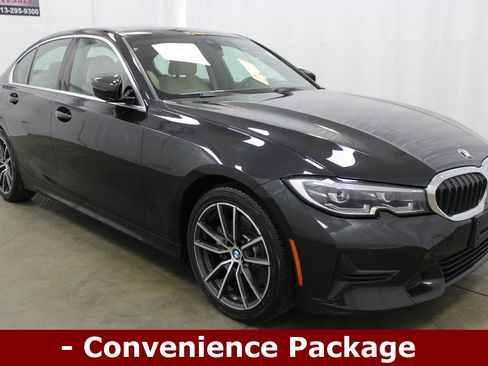 Used 2021 BMW 330i 330i w/ Convenience Package image 4
