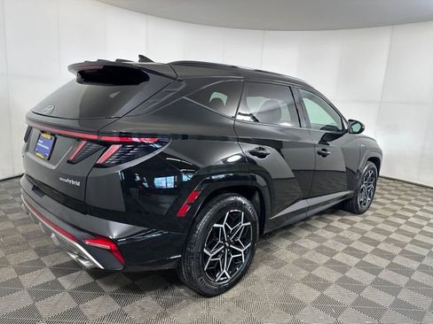 Certified 2024 Hyundai Tucson N Line image 3