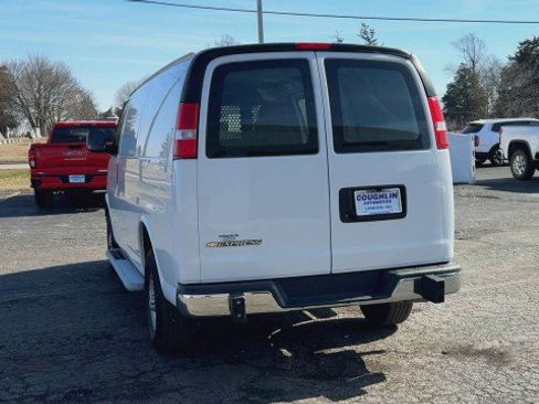 Certified 2024 Chevrolet Express 2500 w/ Driver Convenience Package image 7