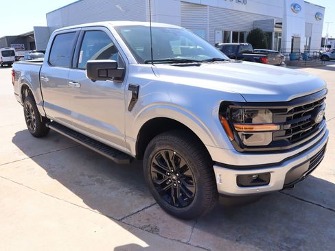 New 2026 Ford F150 XLT w/ Equipment Group 302A MID AWD/4WD image 1