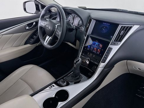 Used 2023 INFINITI Q50 Luxe w/ Cargo Package image 15