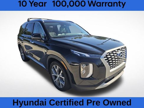 Used 2021 Hyundai Palisade SEL w/ Convenience Package FWD image 2