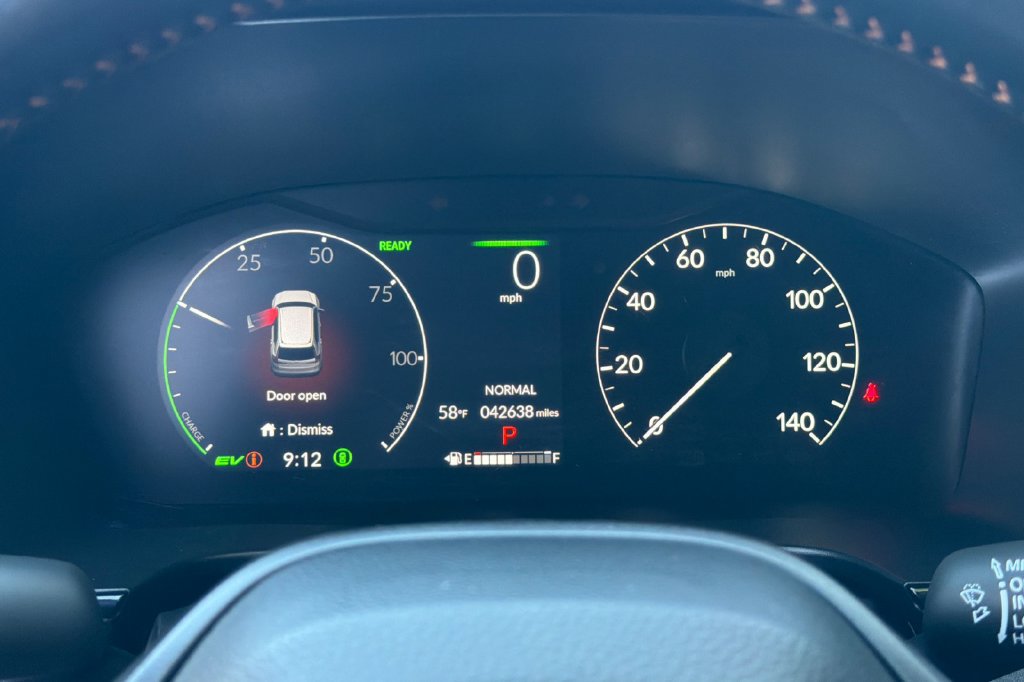 Certified 2025 Honda CR-V Sport image 24