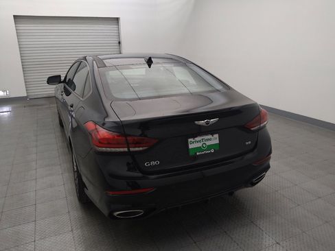 Used 2020 Genesis G80 3.8 w/ Sport Package 02 image 6