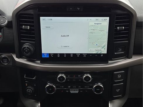 Used 2025 Ford F150 XLT w/ Equipment Group 302A MID image 11