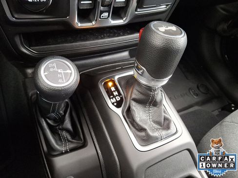 New 2026 Jeep Wrangler Sport S image 8