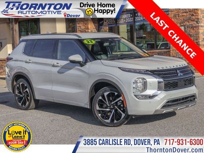 Used 2023 Mitsubishi Outlander SEL 40th Anniversary