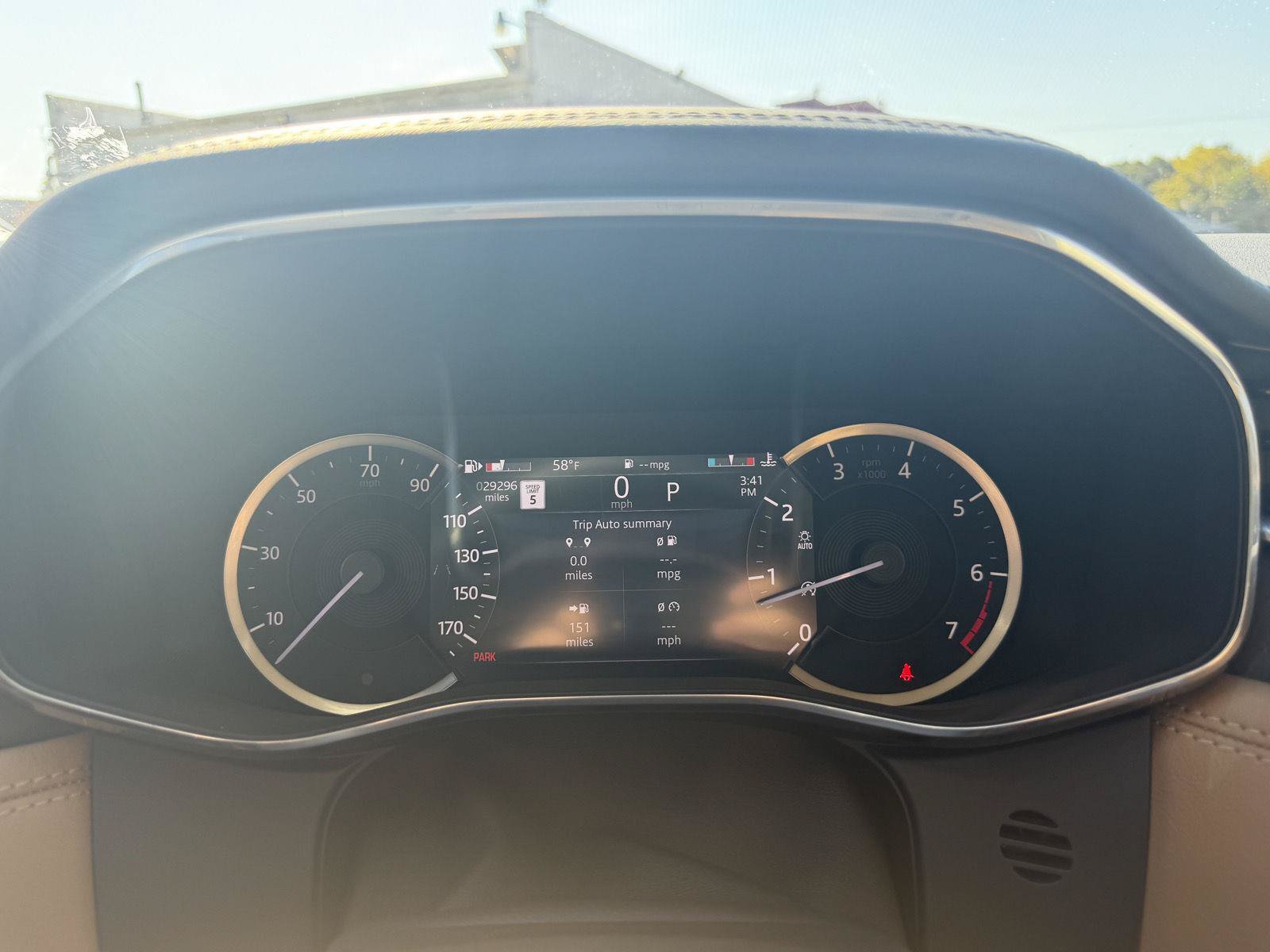 Used 2023 Jaguar F-PACE S AWD/4WD image 17